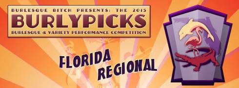 Burlypicks Florida Regional Competition